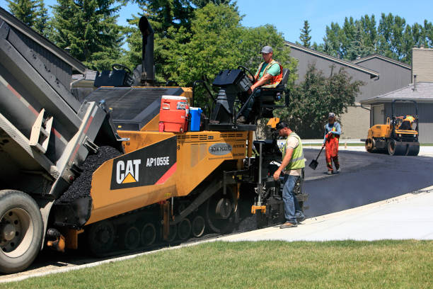 Best Permeable Paver Driveway  in Hardeeville, SC